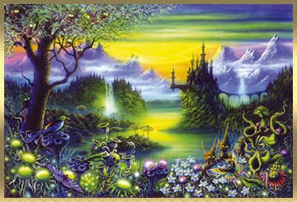 royaume des fée