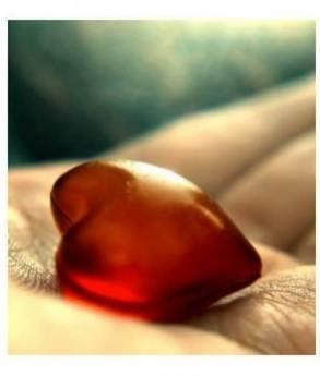 Coeur dans la main